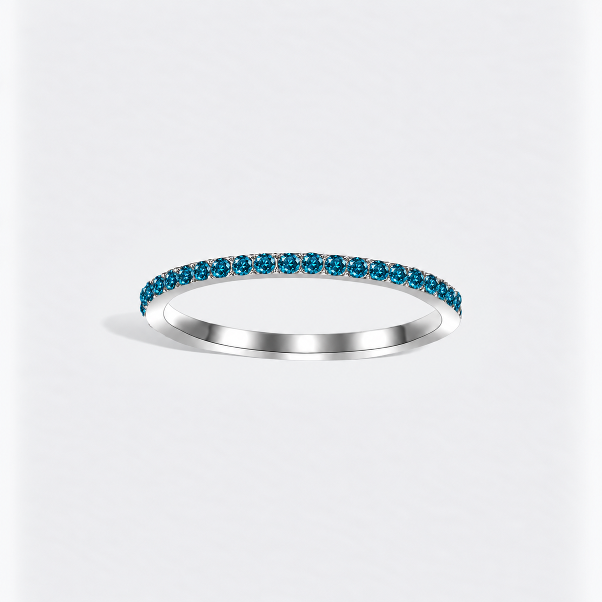 Eternity Birthstone Ring