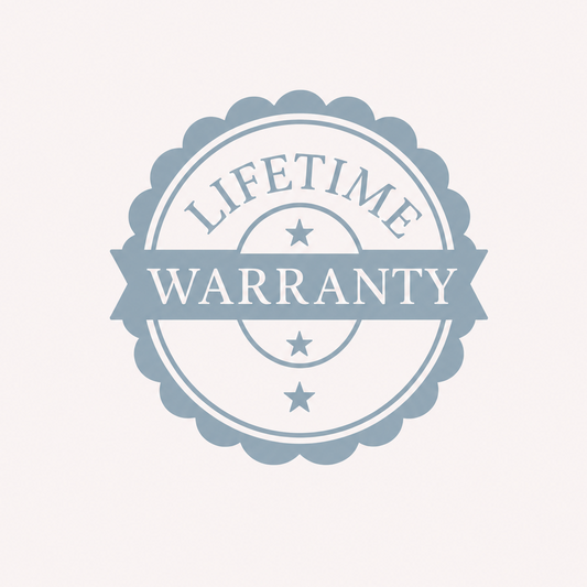 Lifetime Warranty