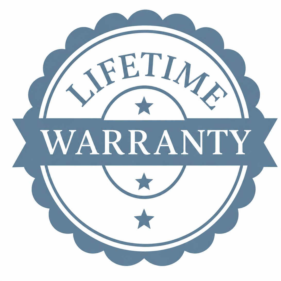 Lifetime Warranty