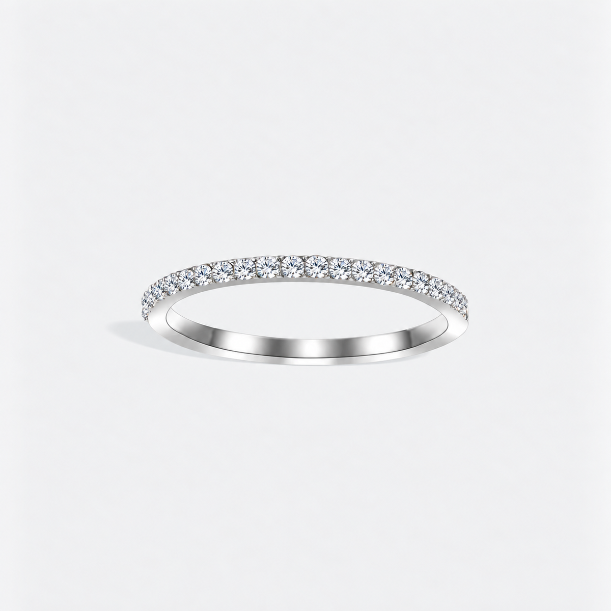 Eternity Birthstone Ring