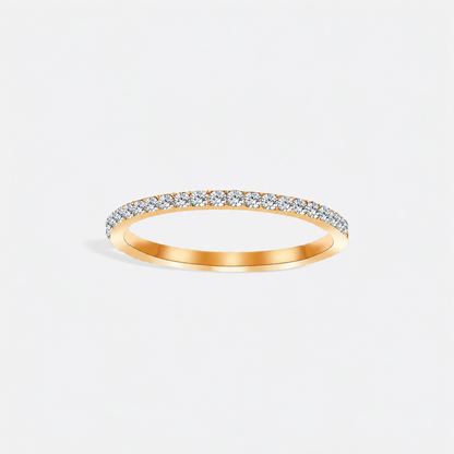 Eternity Birthstone Ring