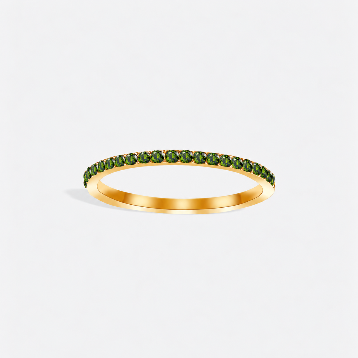 Eternity Birthstone Ring